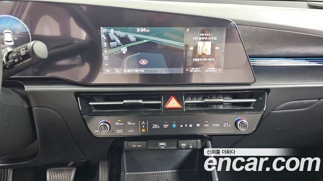 Kia Niro 2022 — photo 18