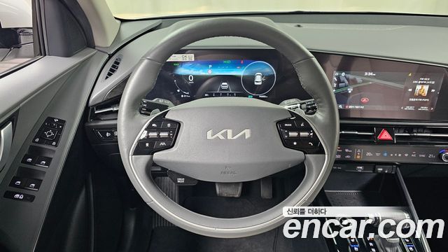 Kia Niro 2022 — photo 19