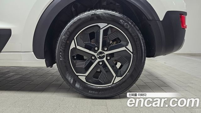 Kia Niro 2022 — photo 7