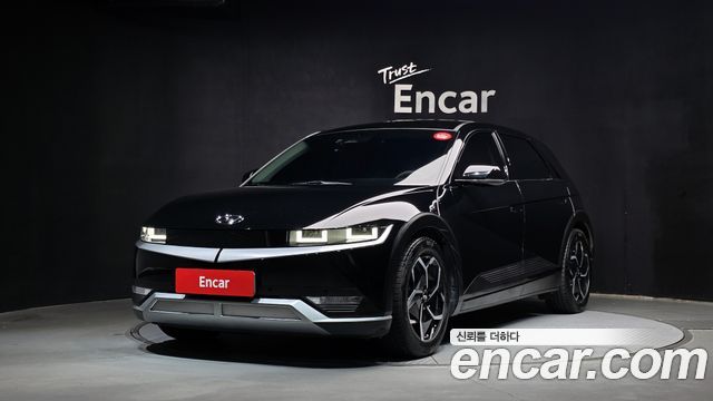 Hyundai Ioniq5 2023 — photo 1