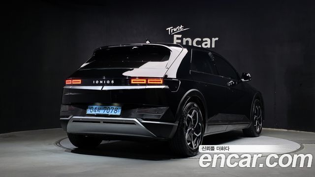 Hyundai Ioniq5 2023 — photo 2