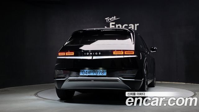 Hyundai Ioniq5 2023 — photo 4