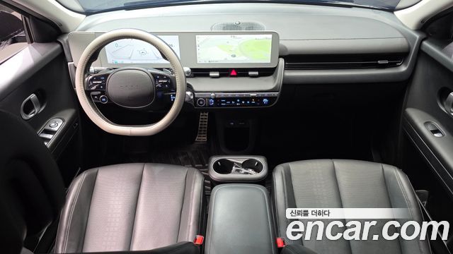 Hyundai Ioniq5 2023 — photo 7