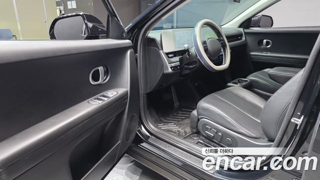 Hyundai Ioniq5 2023 — photo 10