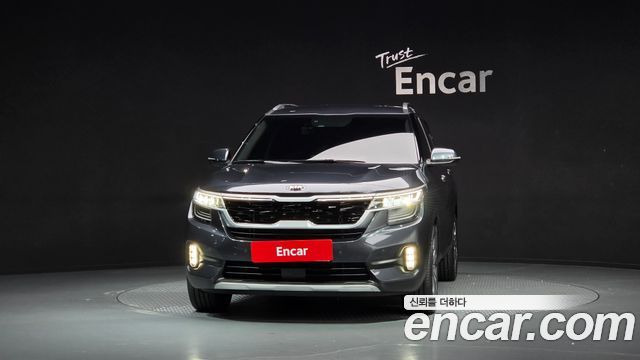 Kia Seltos 2022 — photo 3