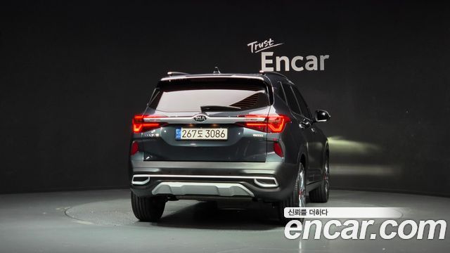 Kia Seltos 2022 — photo 4