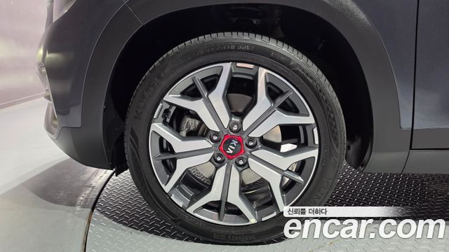 Kia Seltos 2022 — photo 5
