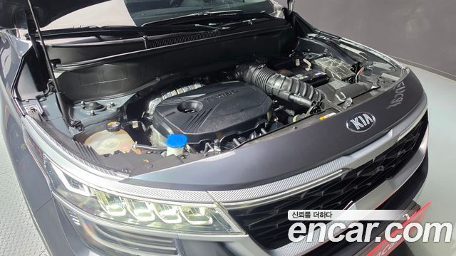 Kia Seltos 2022 — photo 6