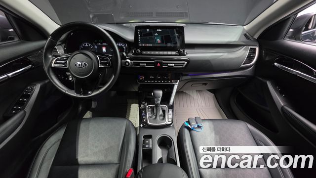 Kia Seltos 2022 — photo 7