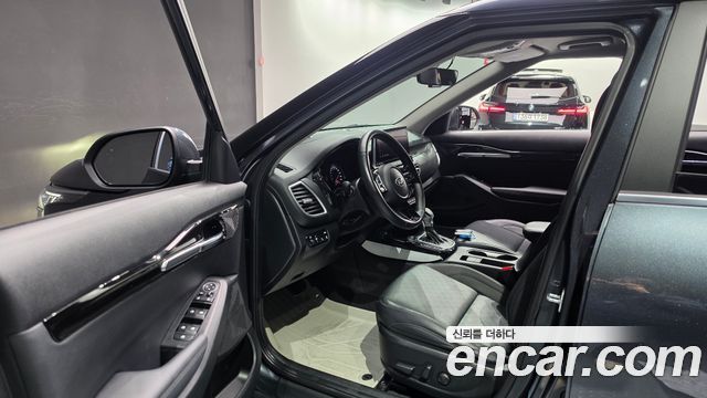Kia Seltos 2022 — photo 10