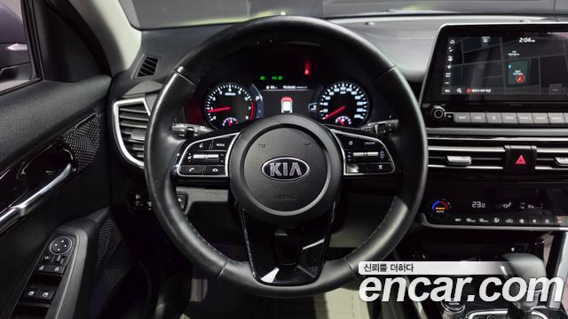 Kia Seltos 2022 — photo 13