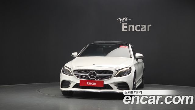 Mercedes-Benz C-Class 2021 — photo 3