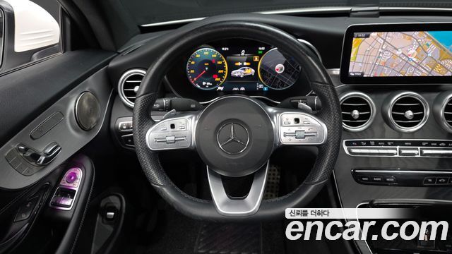 Mercedes-Benz C-Class 2021 — photo 19