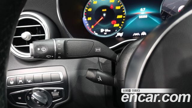 Mercedes-Benz C-Class 2021 — photo 30