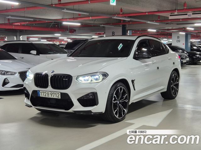 BMW X4M 2021 — photo 2