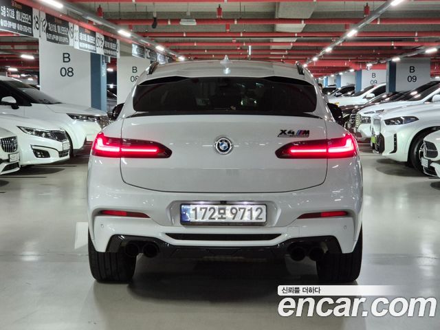 BMW X4M 2021 — photo 4