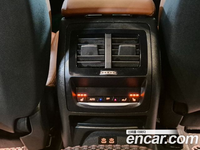 BMW X4M 2021 — photo 8