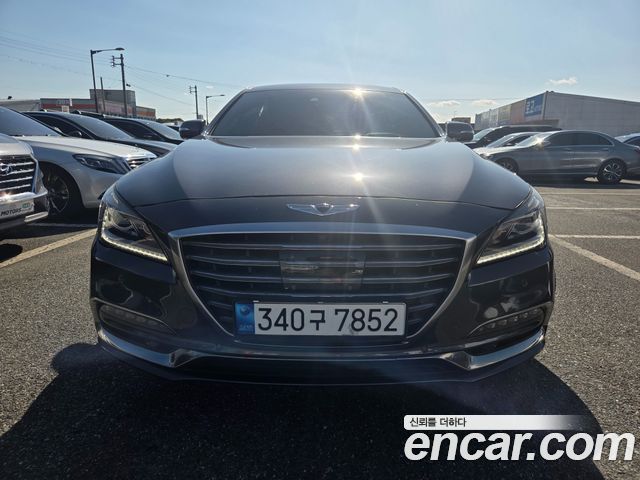 Genesis G80 2018 — photo 3