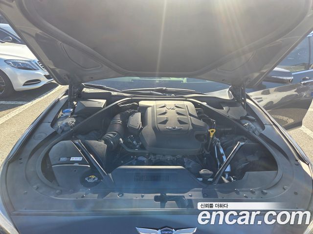 Genesis G80 2018 — photo 6