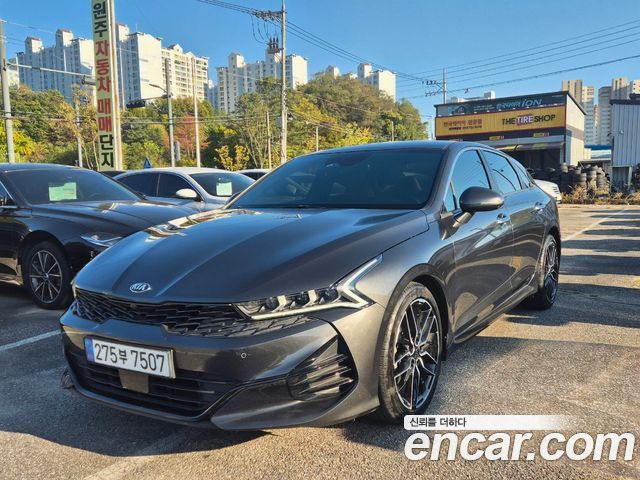 Kia K5 2021 — photo 1