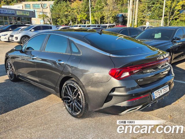 Kia K5 2021 — photo 2