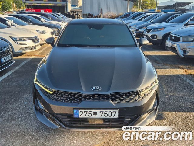 Kia K5 2021 — photo 3