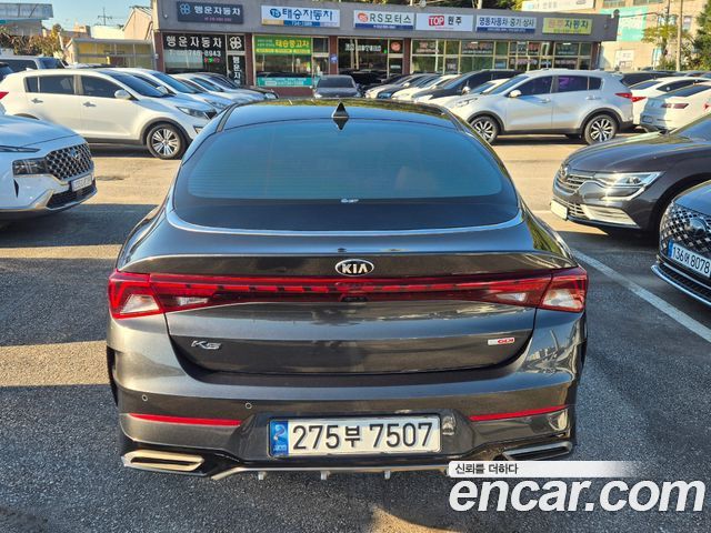 Kia K5 2021 — photo 4