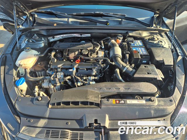 Kia K5 2021 — photo 5