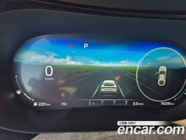Kia K5 2021 — photo 9