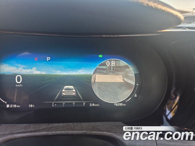 Kia K5 2021 — photo 10