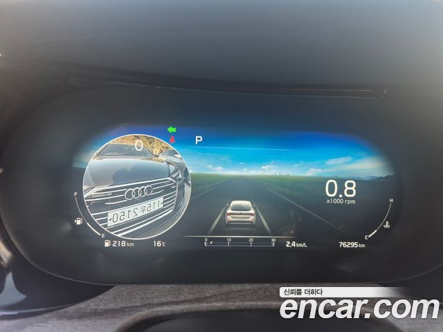 Kia K5 2021 — photo 11