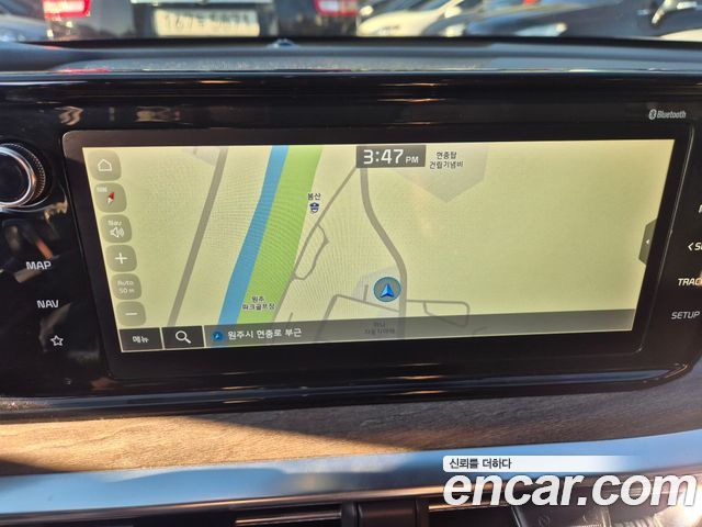 Kia K5 2021 — photo 12