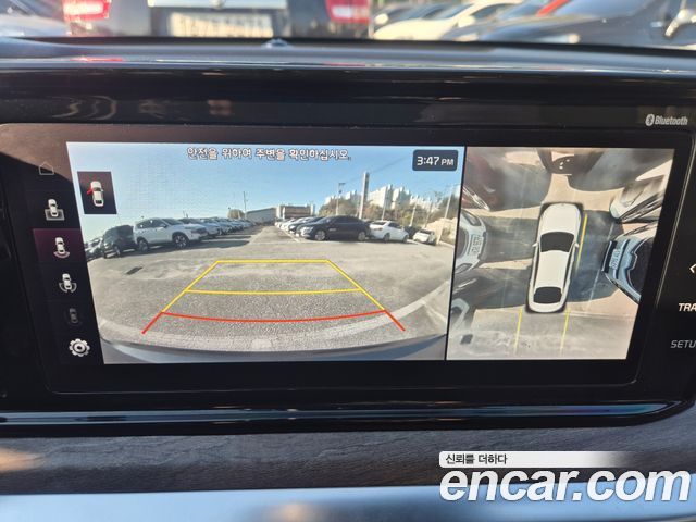 Kia K5 2021 — photo 13