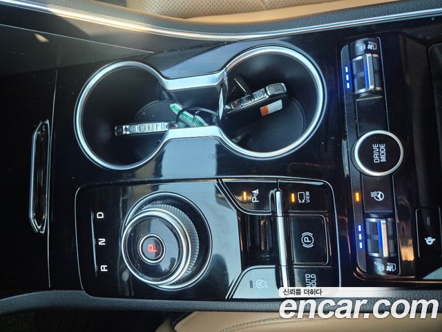 Kia K5 2021 — photo 16