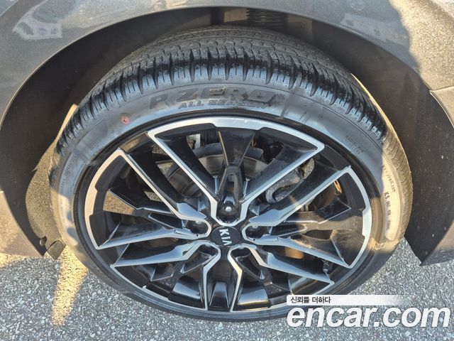 Kia K5 2021 — photo 20