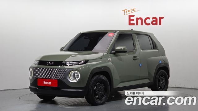 Hyundai Casper 2023 — photo 1