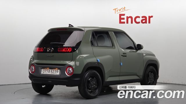Hyundai Casper 2023 — photo 2