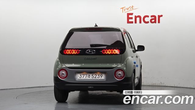 Hyundai Casper 2023 — photo 4