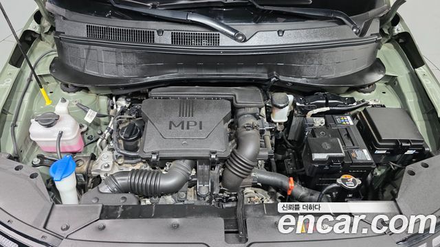 Hyundai Casper 2023 — photo 6