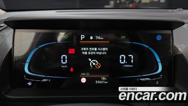 Hyundai Casper 2023 — photo 11