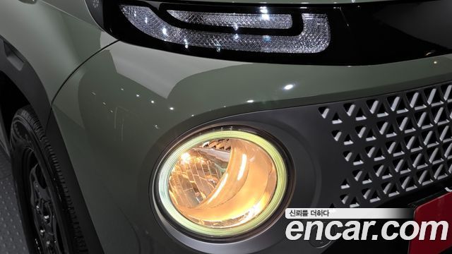 Hyundai Casper 2023 — photo 8