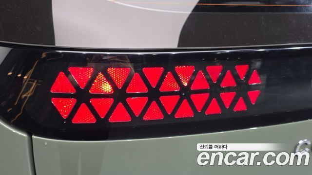 Hyundai Casper 2023 — photo 9