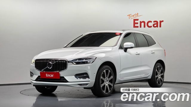 Volvo XC60 2019 — photo 1