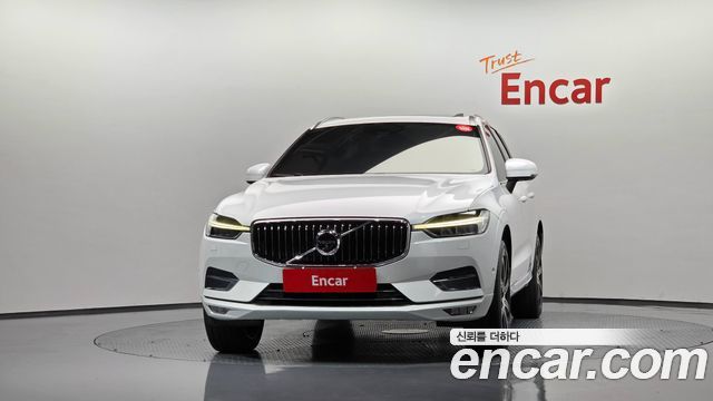 Volvo XC60 2019 — photo 3