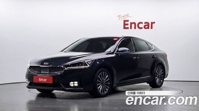 Kia K7 2017 — photo 1