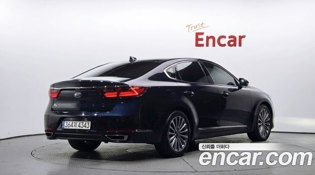 Kia K7 2017 — photo 2