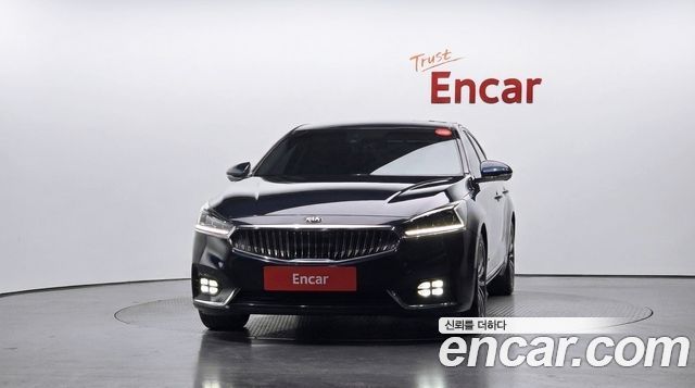 Kia K7 2017 — photo 3