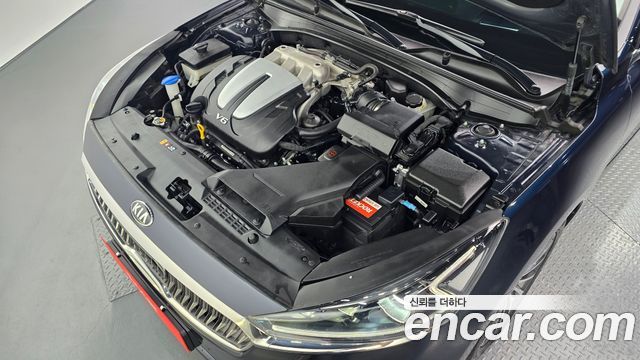 Kia K7 2017 — photo 6
