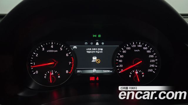 Kia K7 2017 — photo 11