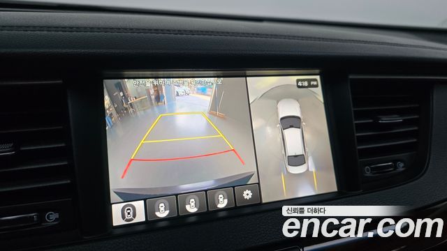 Kia K7 2017 — photo 22